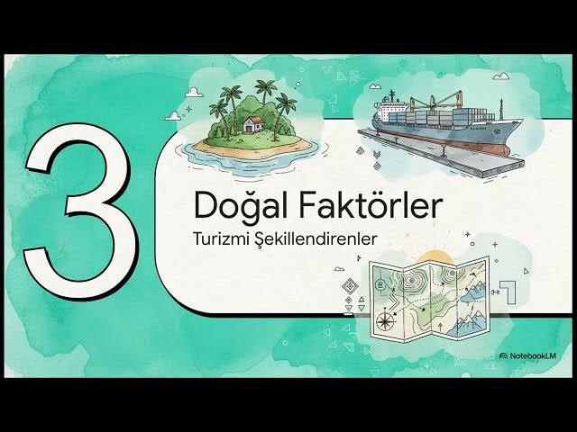 Video thumbnail for Turizm Araştırmaları 2024-2025 Final Sınavı Soruları