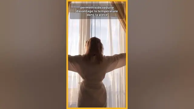 Video thumbnail for 🥵VOUS AVEZ CHAUD ? Voici les astuces pour bien dormir !  🌙🥱 💤