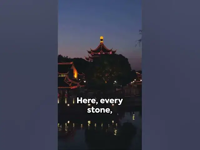 Video thumbnail for Suzhou  A Journey Through Time