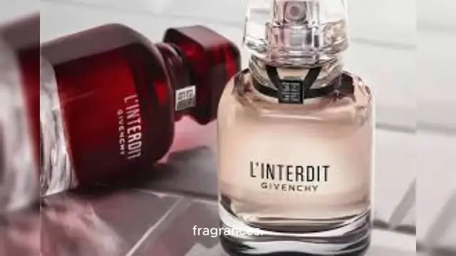 Video thumbnail for Givenchy Perfumes
