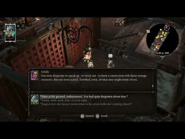 Video thumbnail for Divinity Original Sin 2 DE - Chapter 1 Meet and Talk To Sebille Gameplay | Bedroll Location | NS2