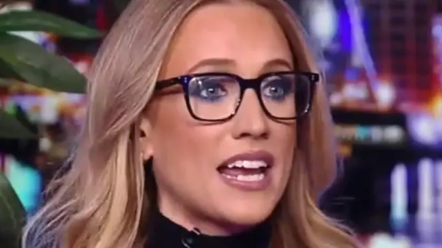 'Video thumbnail for What We Know About Kat Timpf's Husband'