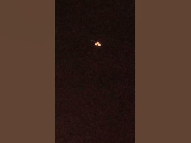 Video thumbnail for UFO 2 video that night