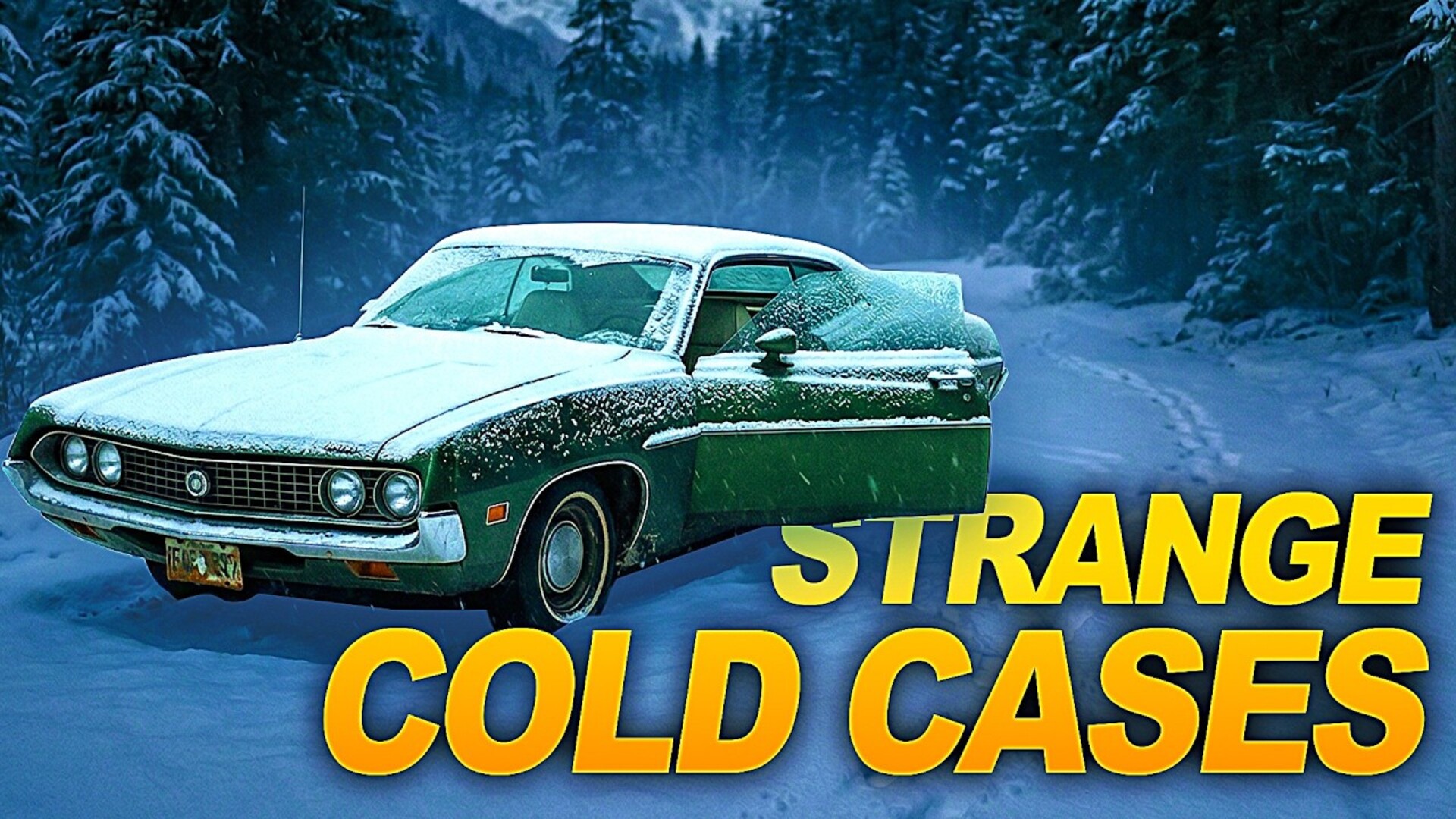 Video thumbnail for Strange Cold Cases From The 1970s That Remain Unsolved