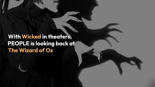 Video thumbnail for Behind the Scenes of Wicked