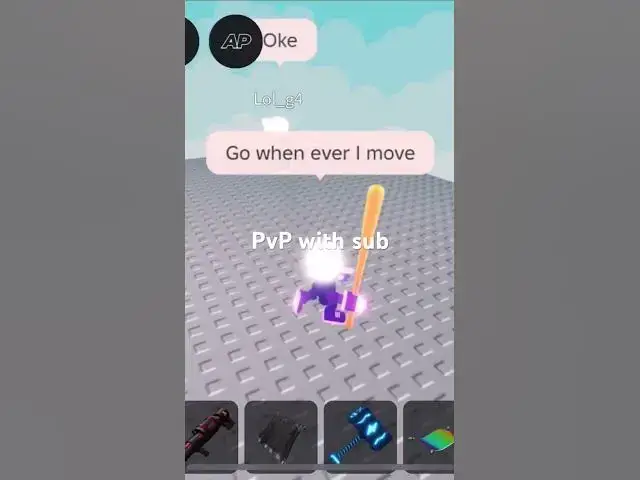 Video thumbnail for Pvp with sub