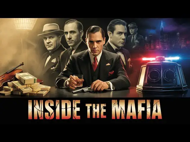 Video thumbnail for Inside the Real Mafia: Secrets They Don’t Want You to Know