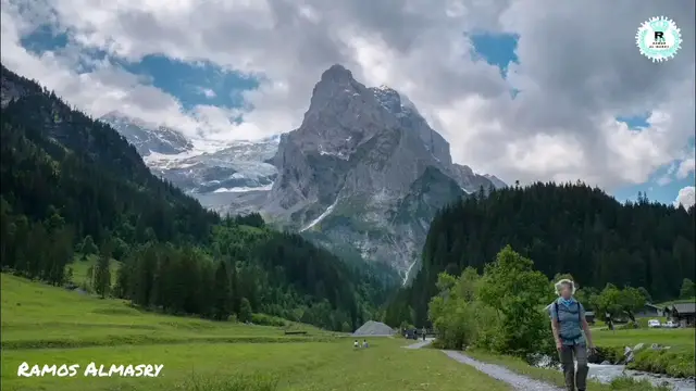 Video thumbnail for الهى ان يكن ذنبى عظيما فعفوك يا اله الكون أعظم