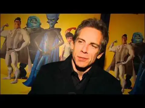 'Video thumbnail for Megamind - Intervista esclusiva a Ben Stiller, anteprima di New York'