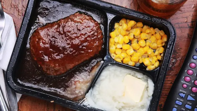 'Video thumbnail for Frozen Dinners Around The World'