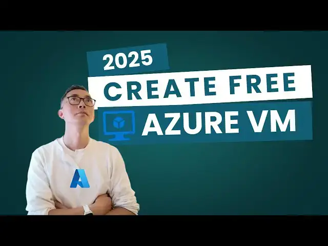 'Video thumbnail for Get Azure Free Tier VMs Easily in 2025 (Multiple Methods)'