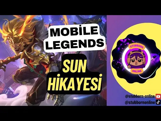 'Video thumbnail for Mobile Legends Sun Hikayesi - Mobile Legends #mobilelegends  #sun  #mlbb'