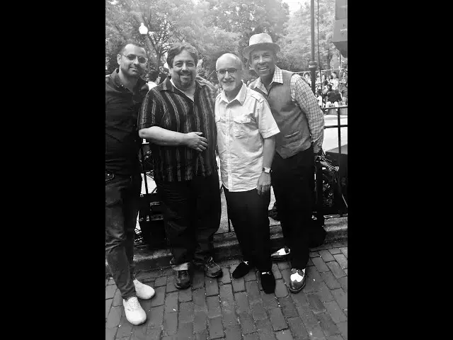 Video thumbnail for “¡Con Salsa!” –  David Rosado Cuba & David Antonio, Wednesday, January 27, 2021.