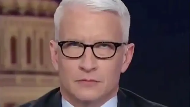 Video thumbnail for Unfortunate Celeb Reactions Caught On Live TV