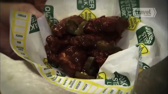 Video thumbnail for 12 Man V Food Chicken Challenges We Couldn't Stop Watching