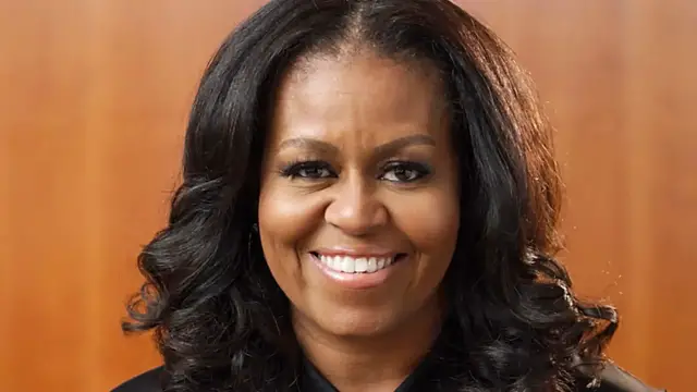 'Video thumbnail for Here's The Truth About Michelle Obama'