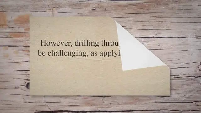 Video thumbnail for How To Drill A Hole In Glass Bottles / Use A Glass Drill Bit