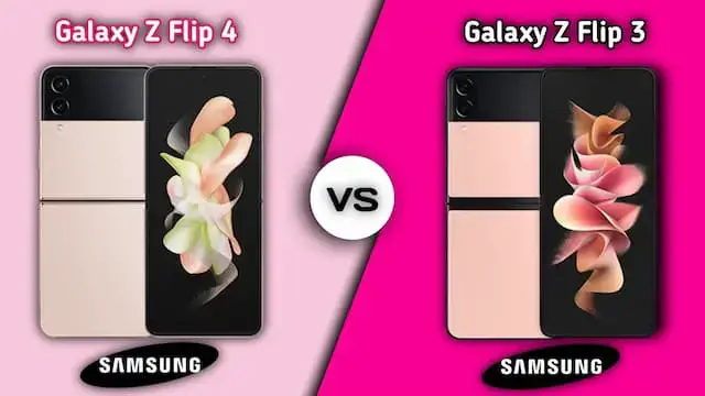 Video thumbnail for Galaxy Flip 4 vs Galaxy Flip 3 Comparison (SOC &LOOKS)