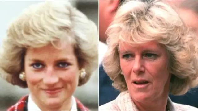 'Video thumbnail for Details Revealed About Diana's Relationship With Camilla'