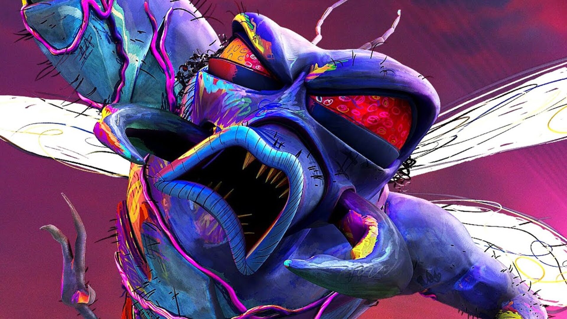 Video thumbnail for Easter Eggs You Missed In TMNT: Mutant Mayhem