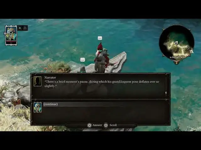 Video thumbnail for Divinity Original Sin 2 DE - Chapter 2: Waypoints | Sight Range | Recruit Red Prince Gameplay | NS2