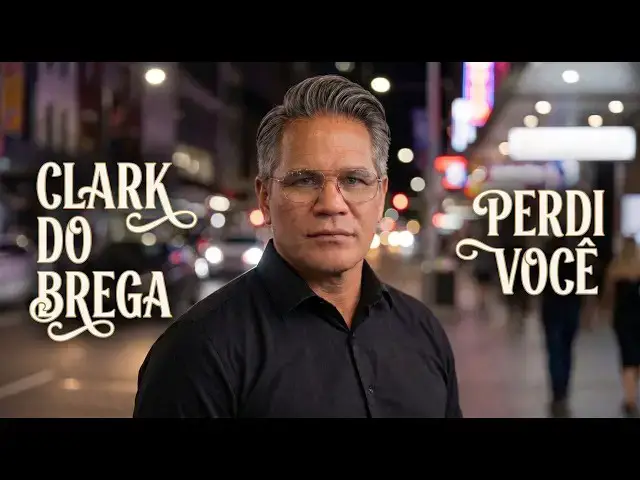 Video thumbnail for Perdi Você - Clark do Brega - Suno + Maestro + Flow