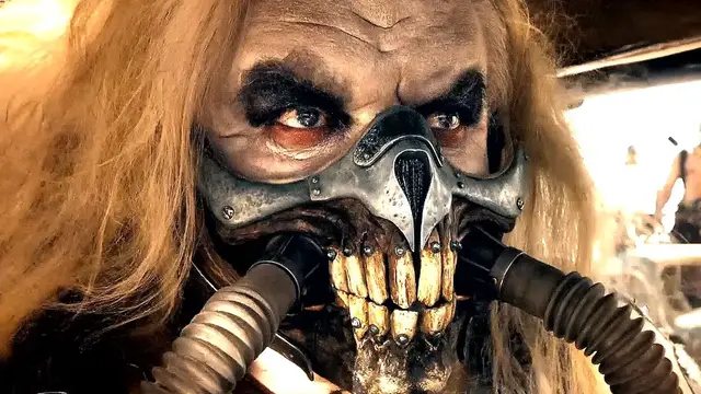 Video thumbnail for The Most Impressive Sci Fi Makeup Transformations Of All Time