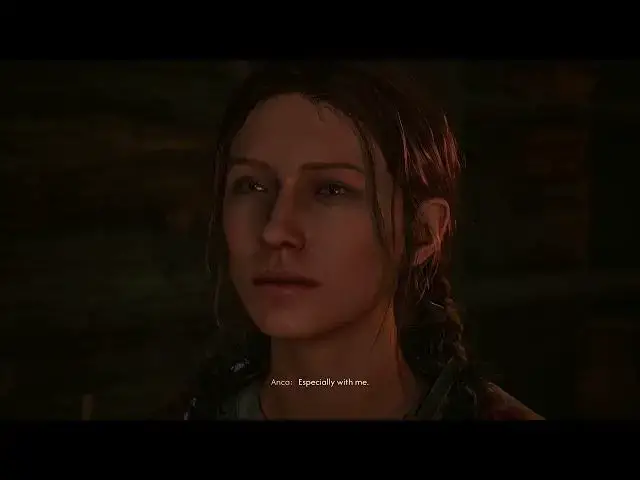 Video thumbnail for The Blood of Dawnwalker - Withering Away: Obtain The Medicinal Herbs From Anka (Dialogue Choices)