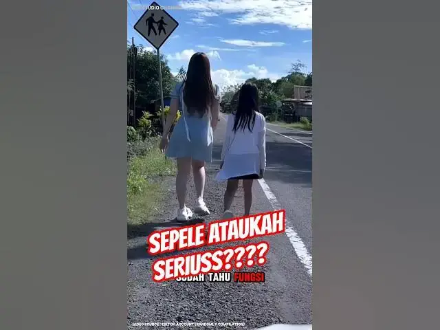 'Video thumbnail for PENYEBAB SALAH SATU DARI LAKA LANTAS DI INDO YA? #lalulintas #lakalantas #kecelakaan #indonesia'