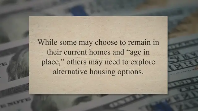 'Video thumbnail for Six Key Housing Factors For Successful Aging: Make Informed Decisions'