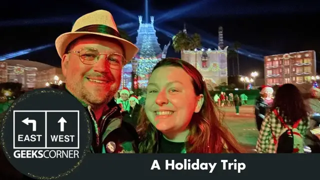 Video thumbnail for A Holiday Trip – GEEKS CORNER – Episode #690