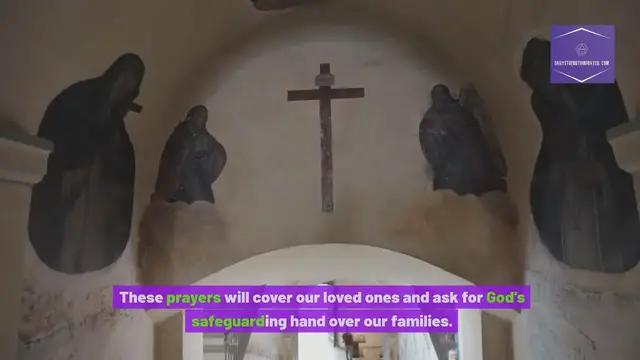 Video thumbnail for Midnight Prayers For Family protection