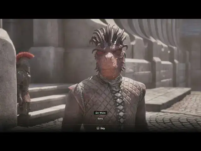 Video thumbnail for TES 4 Oblivion Remastered - Imperial City Market: Stonewall Shields: Meet Gin-wulm and Viator Accius