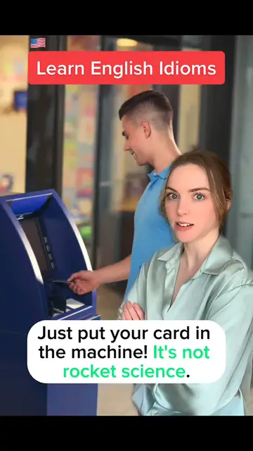 Video thumbnail for - It’s not rocket science_ it’s not difficult or complicated