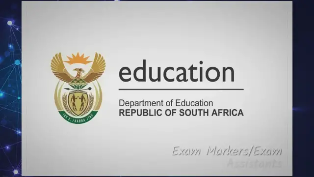 Video thumbnail for CV Registration On Matric Exam Markers/Exam Assistants Job Database