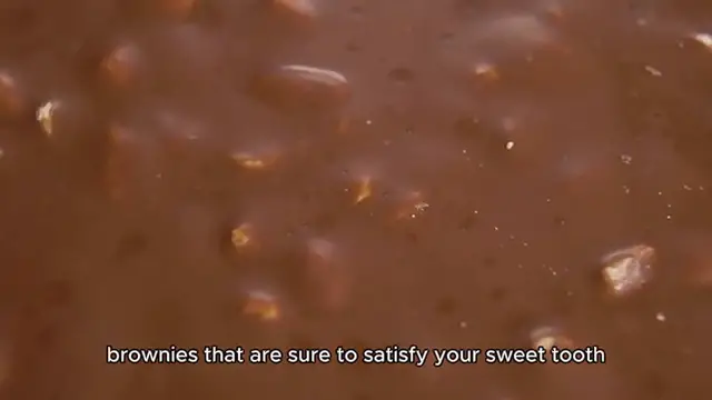 Video thumbnail for betty crocker brownie recipe