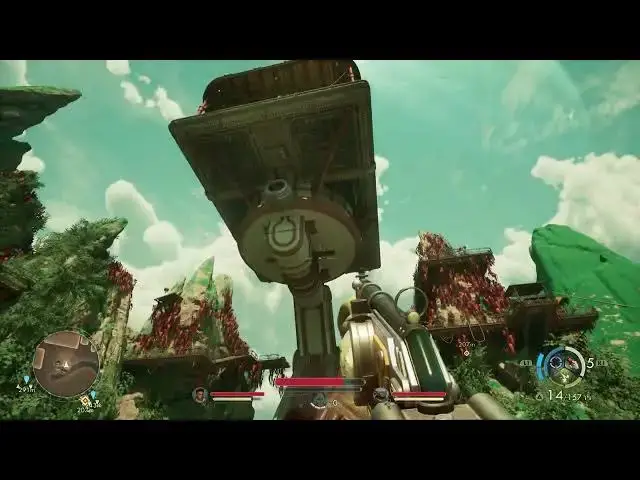 'Video thumbnail for The Outer Worlds 2 - Perilous Journey To The Grove | A Final Death for Gravity: Acquire Double Jump'