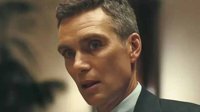 Video thumbnail for Oppenheimer's Grandson Wishes This Scene Was Cut From The Film