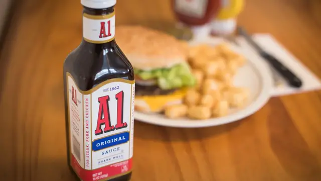 Video thumbnail for Why It's Hard To Find A.1. Sauce In The UK