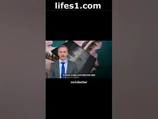 Video thumbnail for Day 4 5 Tawaf, Sa'i, and Farewell  Hajj daily diary #shorts  #hajj #hajjspirit #hajjmubarak #muslim