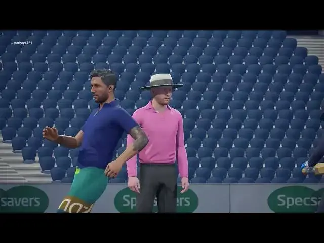 Video thumbnail for Cricket 19: T10 Match