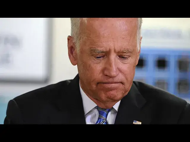 Video thumbnail for President Biden Gets Devastating News - Top Democrat Announces Primary Challenge