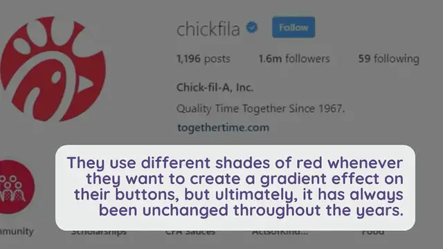 Video thumbnail for Chick-fil-A Color Palette | HEX, RGB & HSL