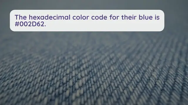 Video thumbnail for Aéropostale Color Palette | HEX, RGB & HSL