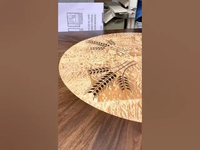Video thumbnail for Biltmore Family Office Conference room table