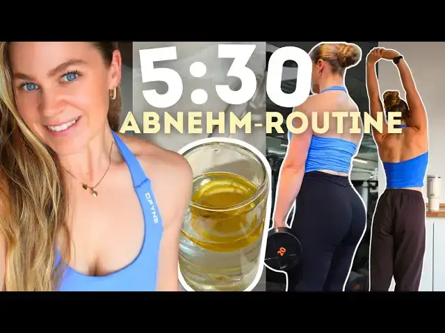 Video thumbnail for MEIN BISHER GRÖßTER ABNEHM-ERFOLG IN NUR 77 TAGEN