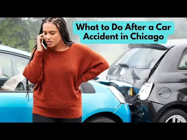 Video thumbnail for What to Do After a Car Accident in Chicago – Legal Steps and Safety Tips