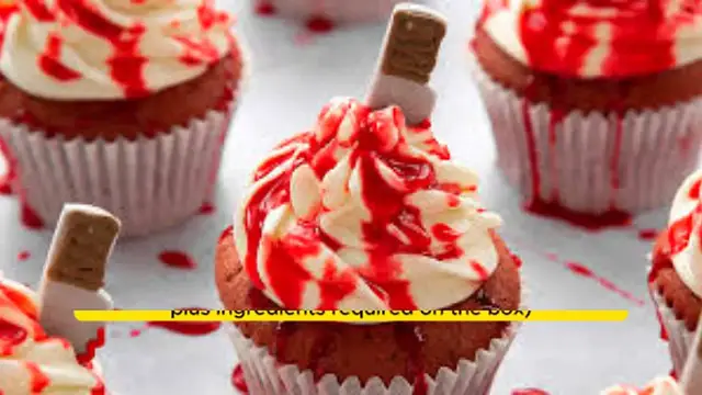 Video thumbnail for Haunted Blood Red Treats