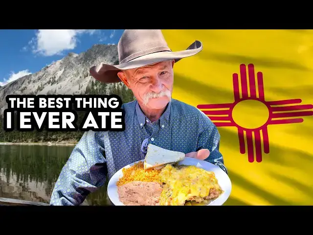 'Video thumbnail for The Best Thing I Ever Ate - New Mexico Edition!'