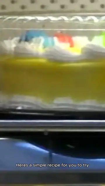 Video thumbnail for jello cake recipe